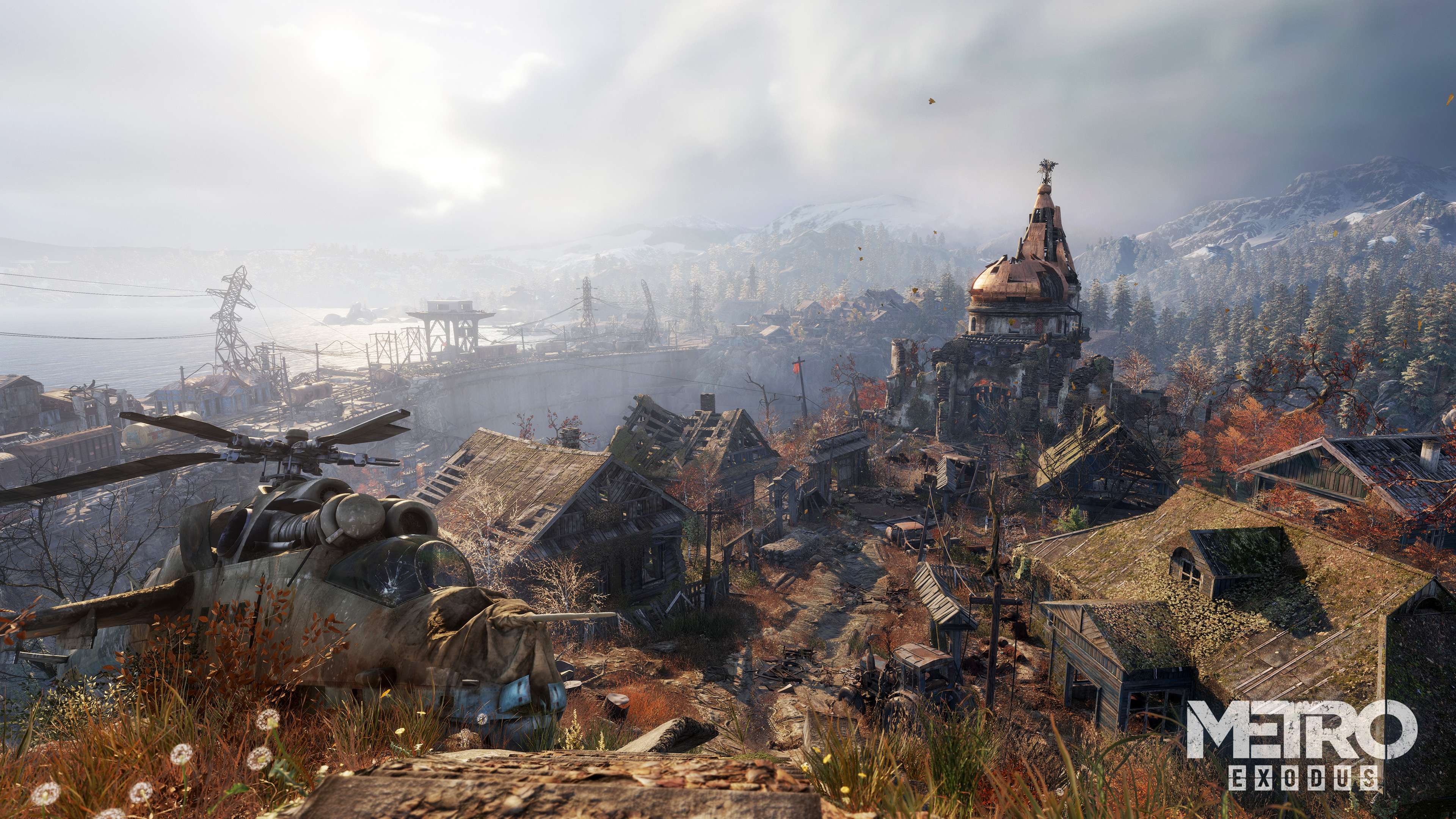 Metro Exodus - Imagen 1